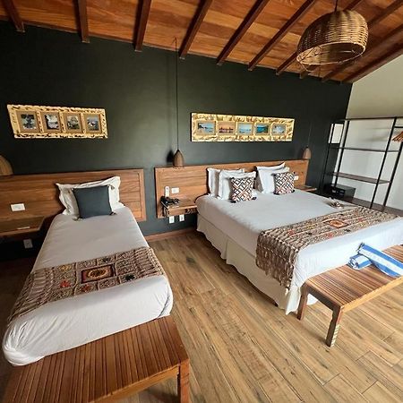 Pousada Villa Canaa Armacao dos Buzios Bagian luar foto