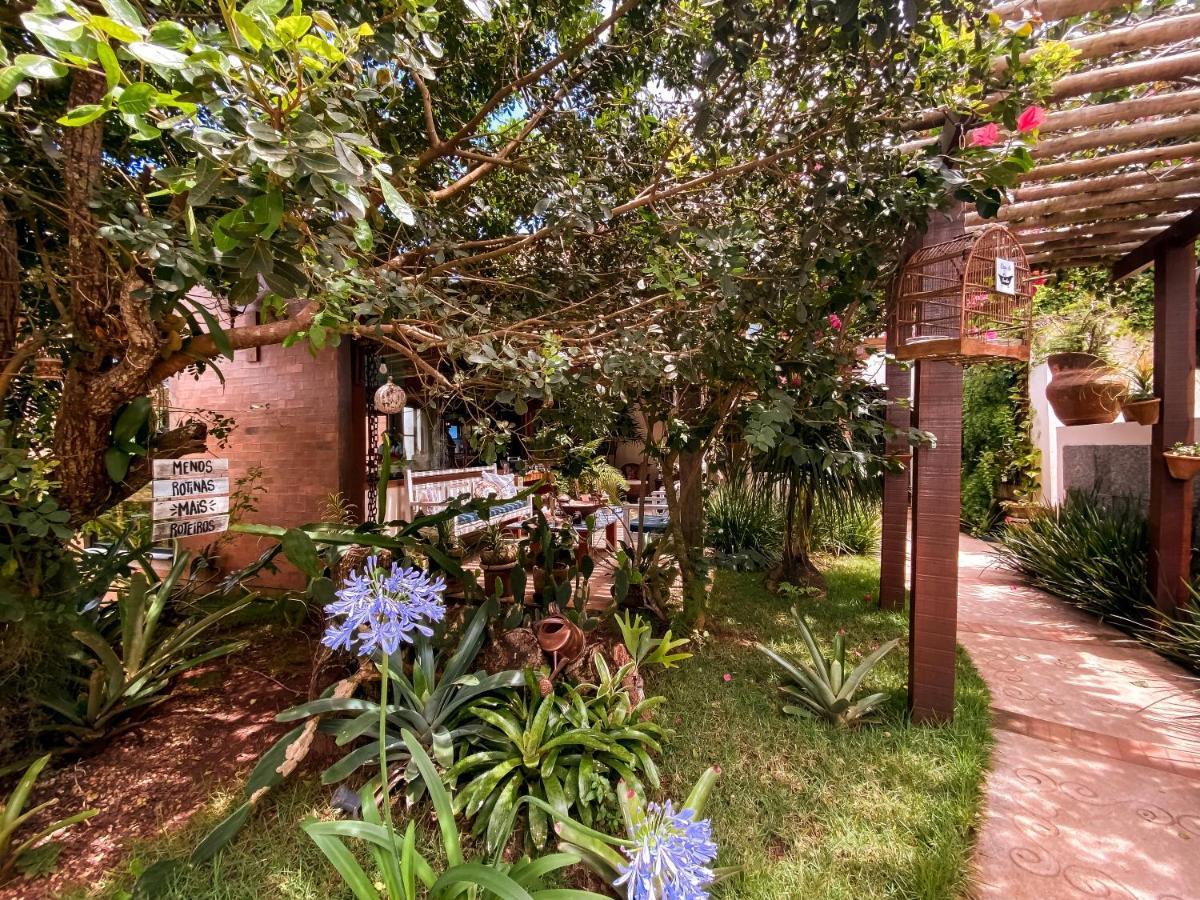 Pousada Villa Canaa Armacao dos Buzios Bagian luar foto