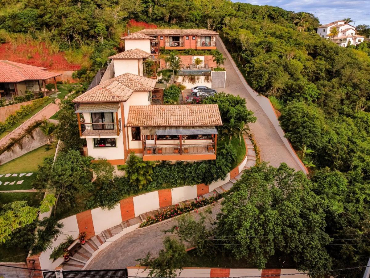 Pousada Villa Canaa Armacao dos Buzios Bagian luar foto