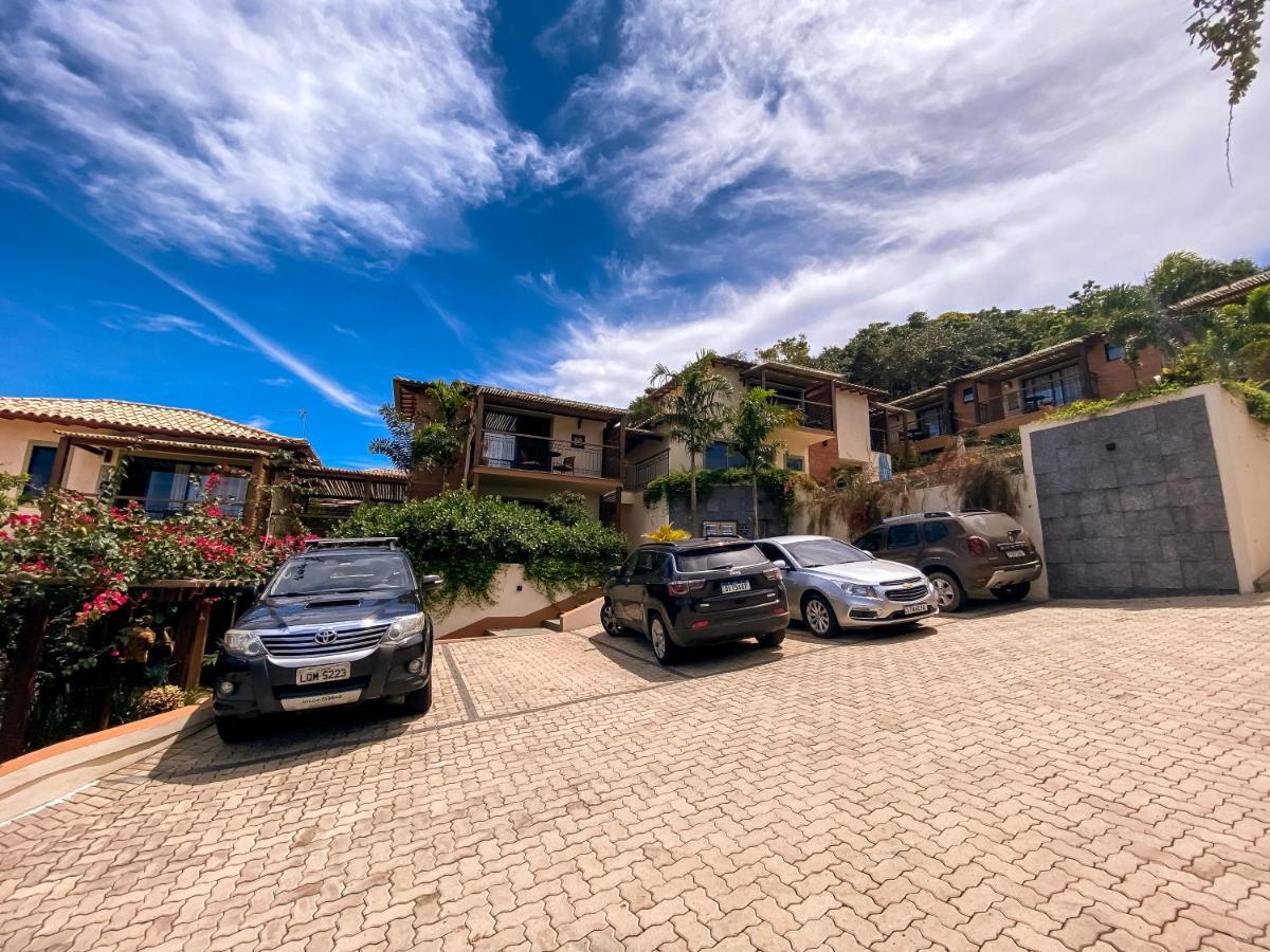 Pousada Villa Canaa Armacao dos Buzios Bagian luar foto