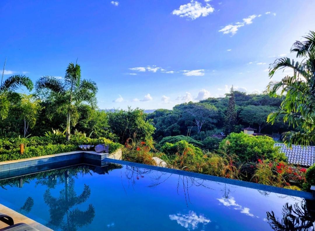 Pousada Villa Canaa Armacao dos Buzios Bagian luar foto