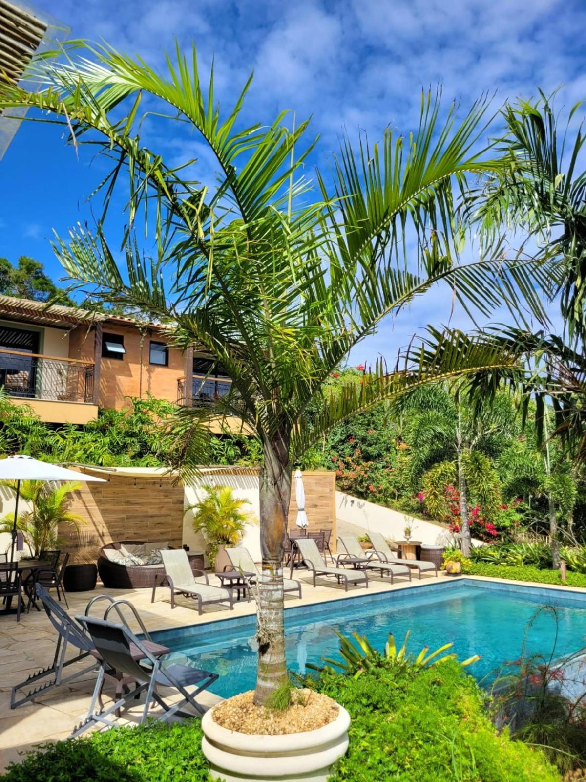 Pousada Villa Canaa Armacao dos Buzios Bagian luar foto