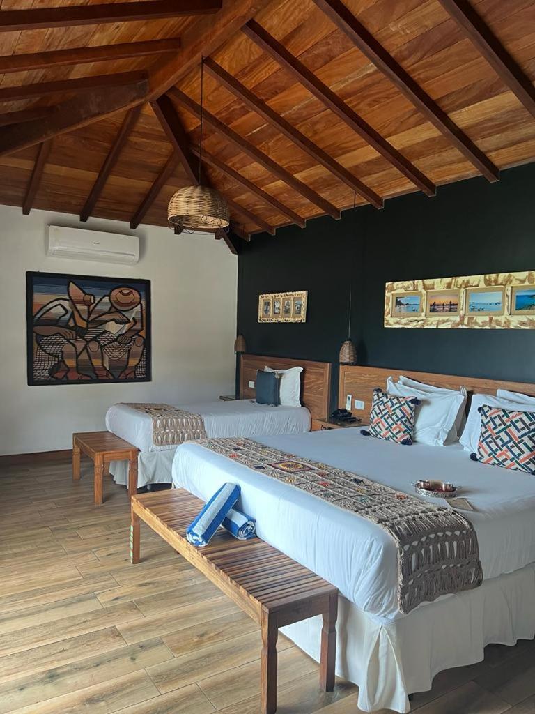 Pousada Villa Canaa Armacao dos Buzios Bagian luar foto