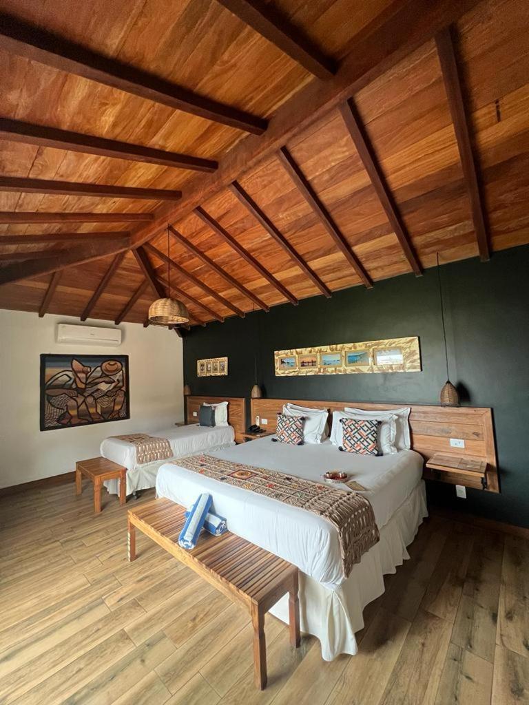 Pousada Villa Canaa Armacao dos Buzios Bagian luar foto