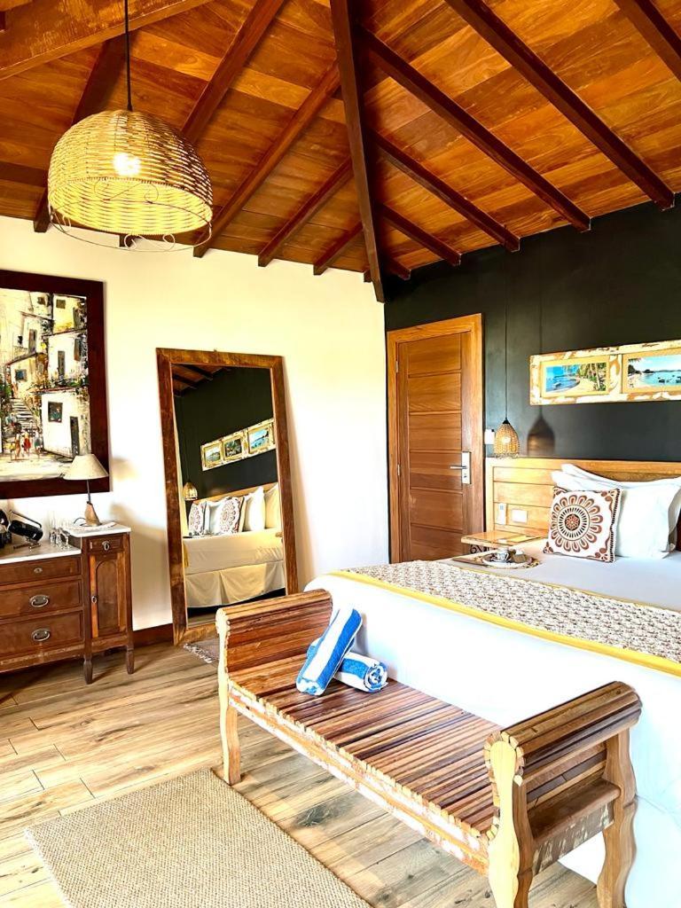 Pousada Villa Canaa Armacao dos Buzios Bagian luar foto