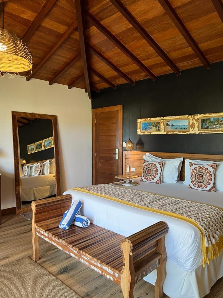 Pousada Villa Canaa Armacao dos Buzios Bagian luar foto