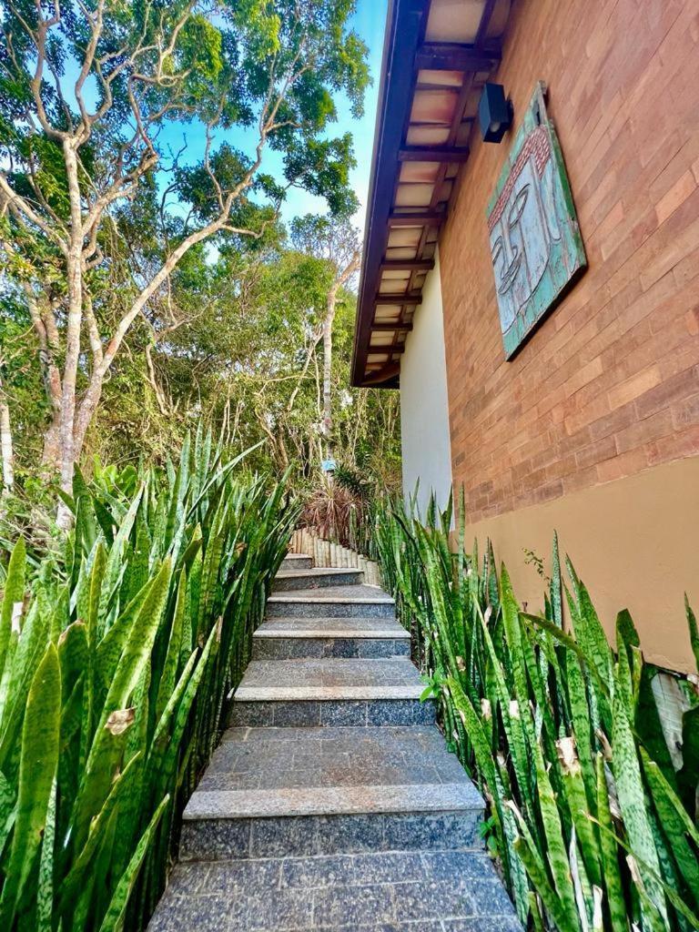 Pousada Villa Canaa Armacao dos Buzios Bagian luar foto