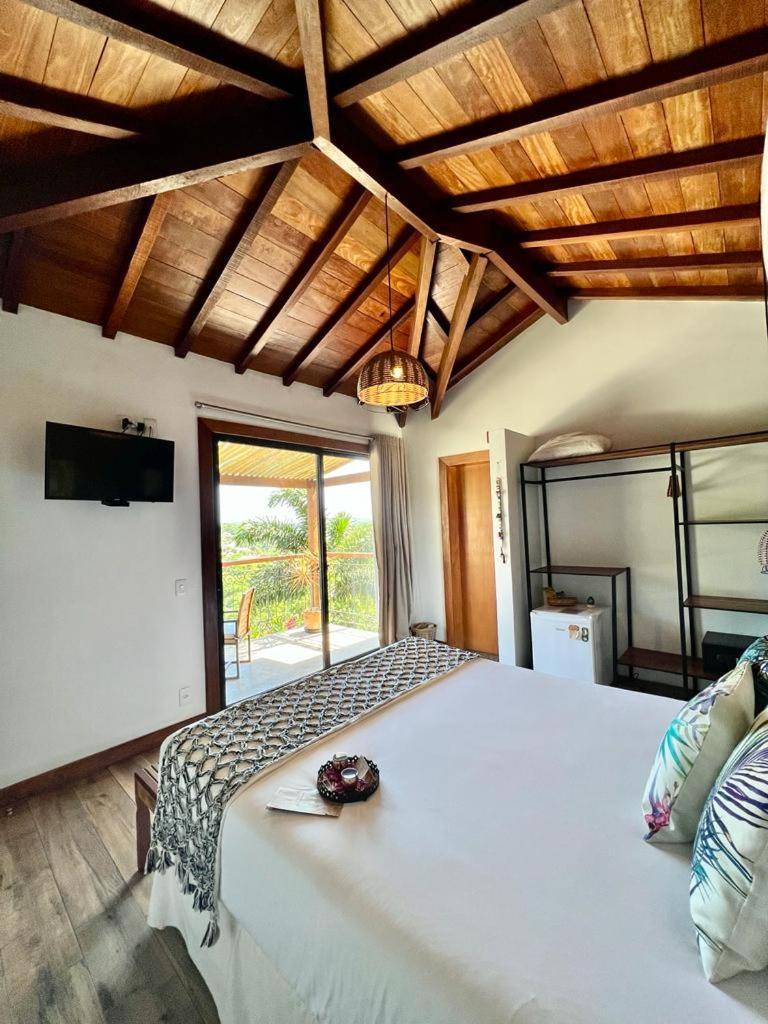 Pousada Villa Canaa Armacao dos Buzios Bagian luar foto