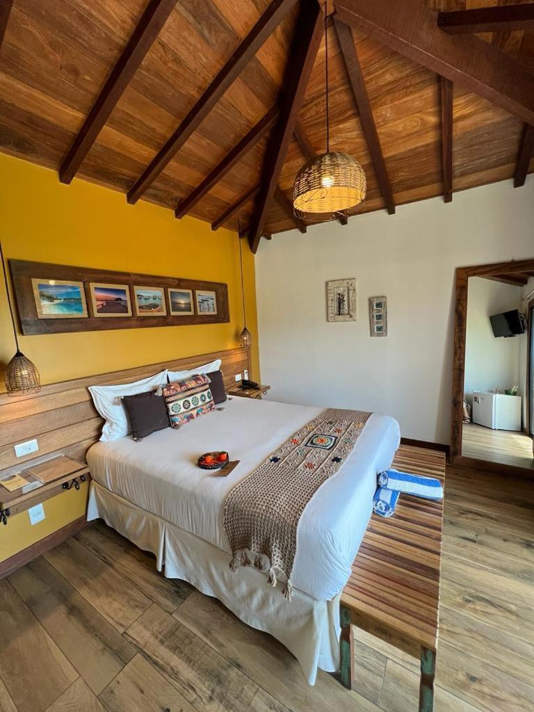 Pousada Villa Canaa Armacao dos Buzios Bagian luar foto