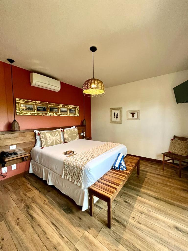 Pousada Villa Canaa Armacao dos Buzios Bagian luar foto