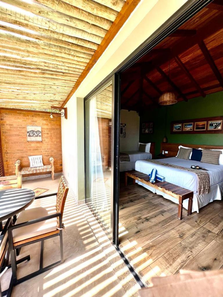 Pousada Villa Canaa Armacao dos Buzios Bagian luar foto