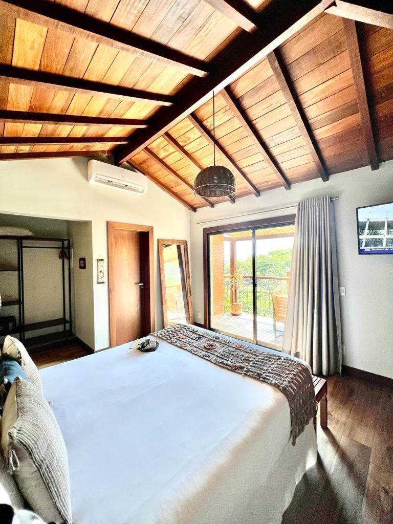Pousada Villa Canaa Armacao dos Buzios Bagian luar foto