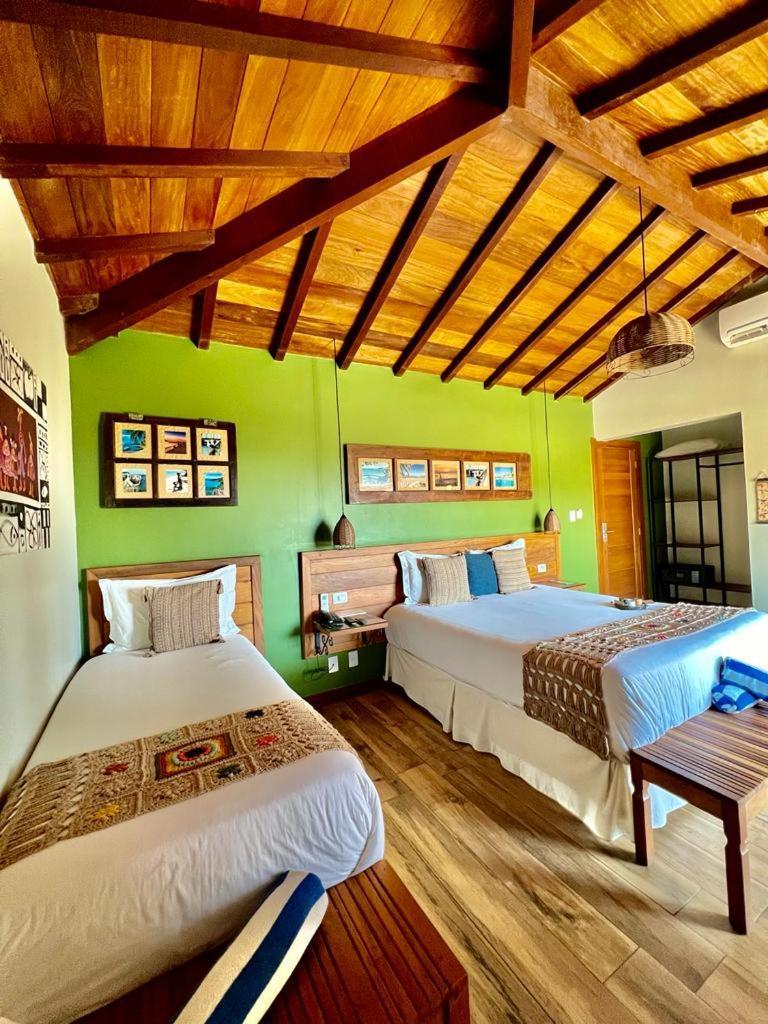 Pousada Villa Canaa Armacao dos Buzios Bagian luar foto