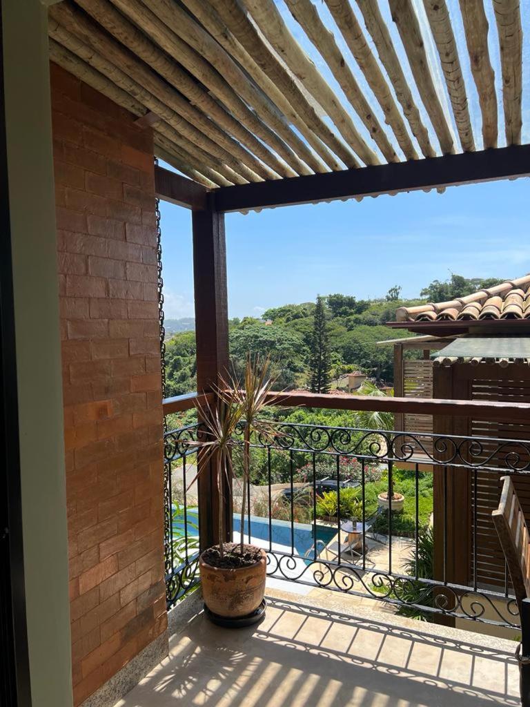 Pousada Villa Canaa Armacao dos Buzios Bagian luar foto