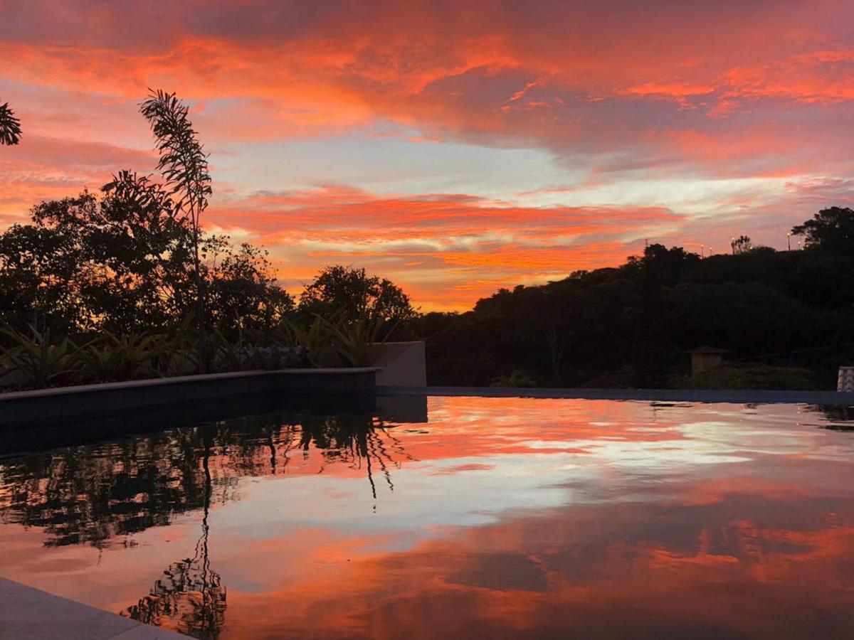 Pousada Villa Canaa Armacao dos Buzios Bagian luar foto