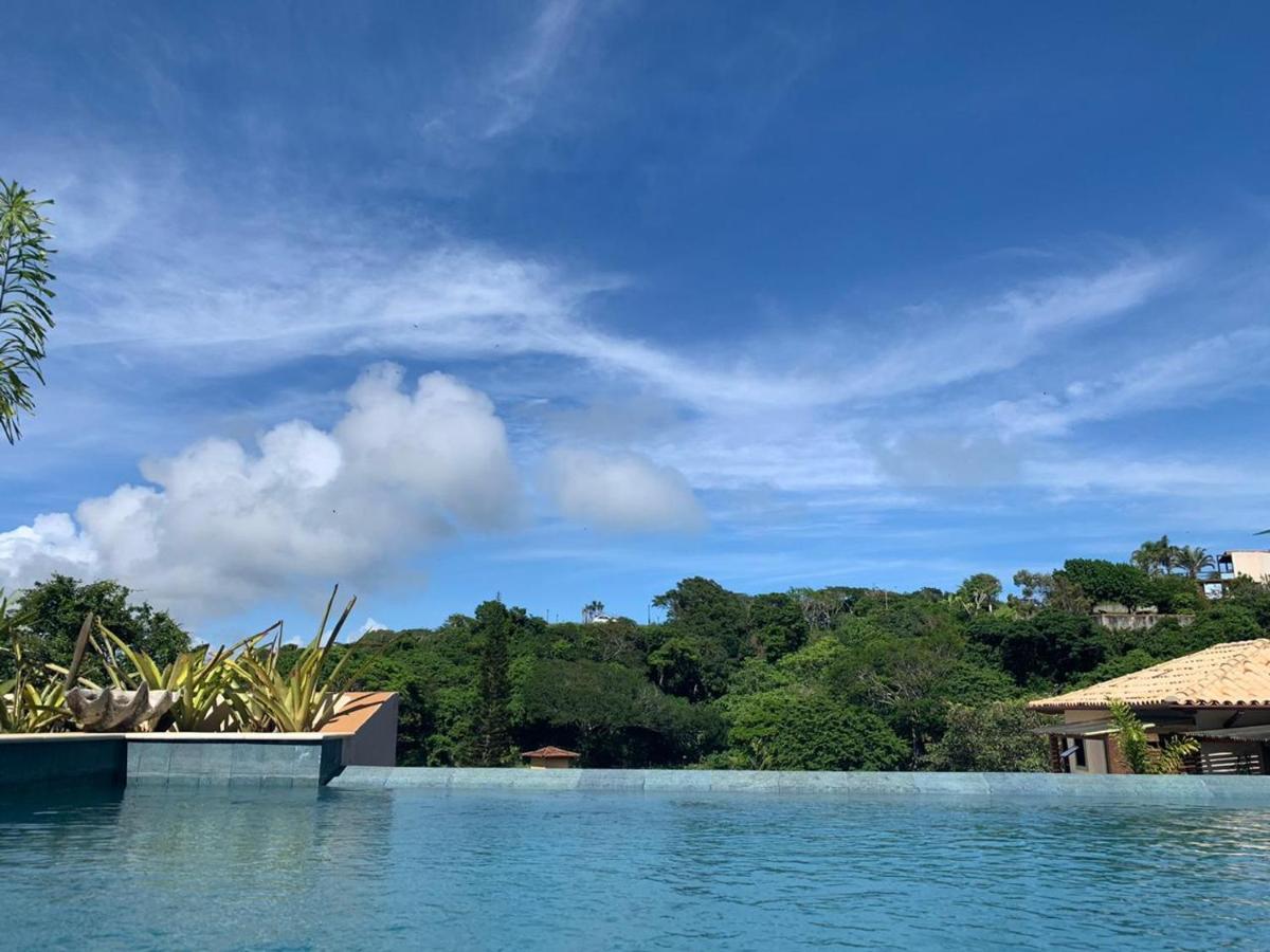 Pousada Villa Canaa Armacao dos Buzios Bagian luar foto